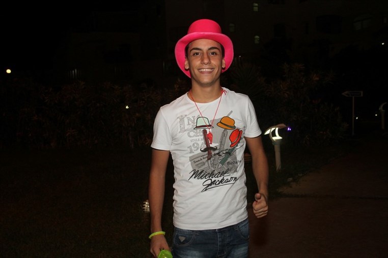 Charbel & Janine Bachelor Party